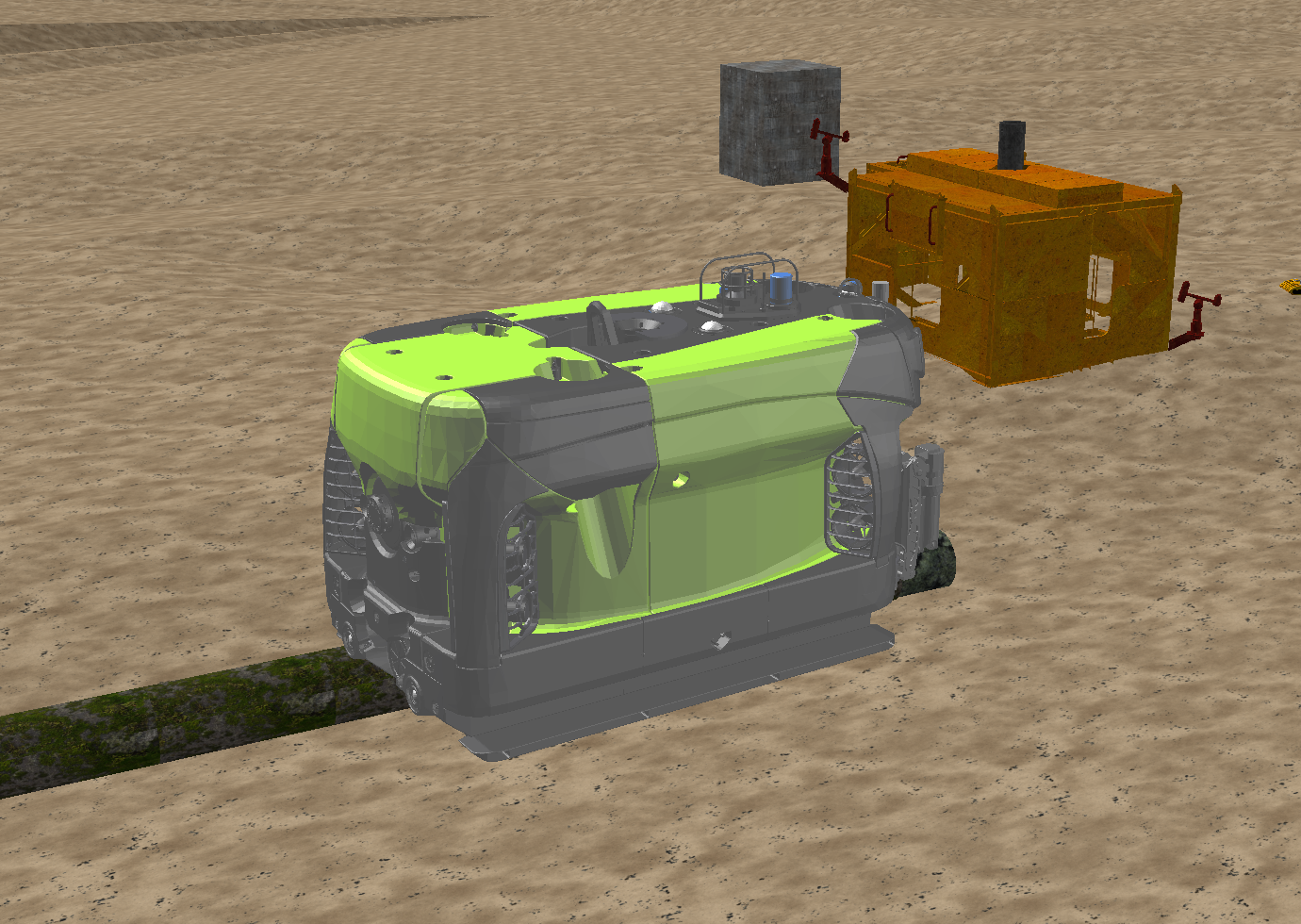Hydroner from Saipem